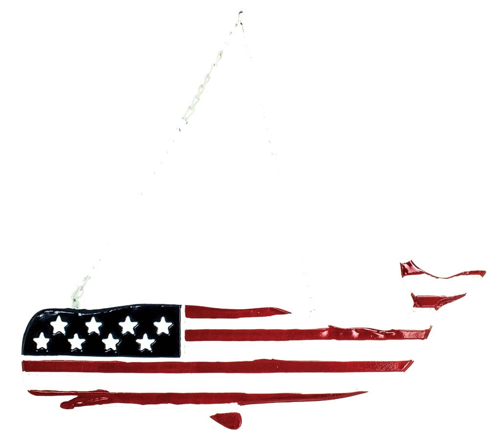 Whale Flag – (Min. 2)