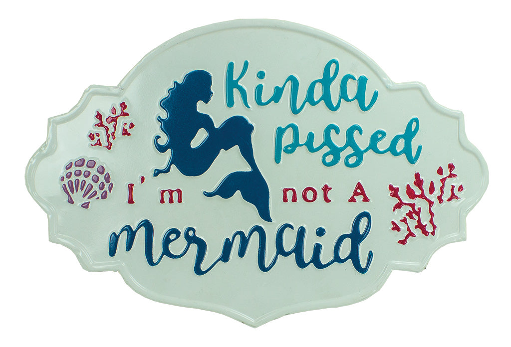 Not a Mermaid – Tin (Min. 2)