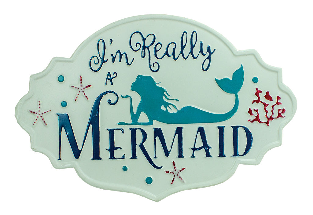 I’m Really a Mermaid Sign (Min. 2)