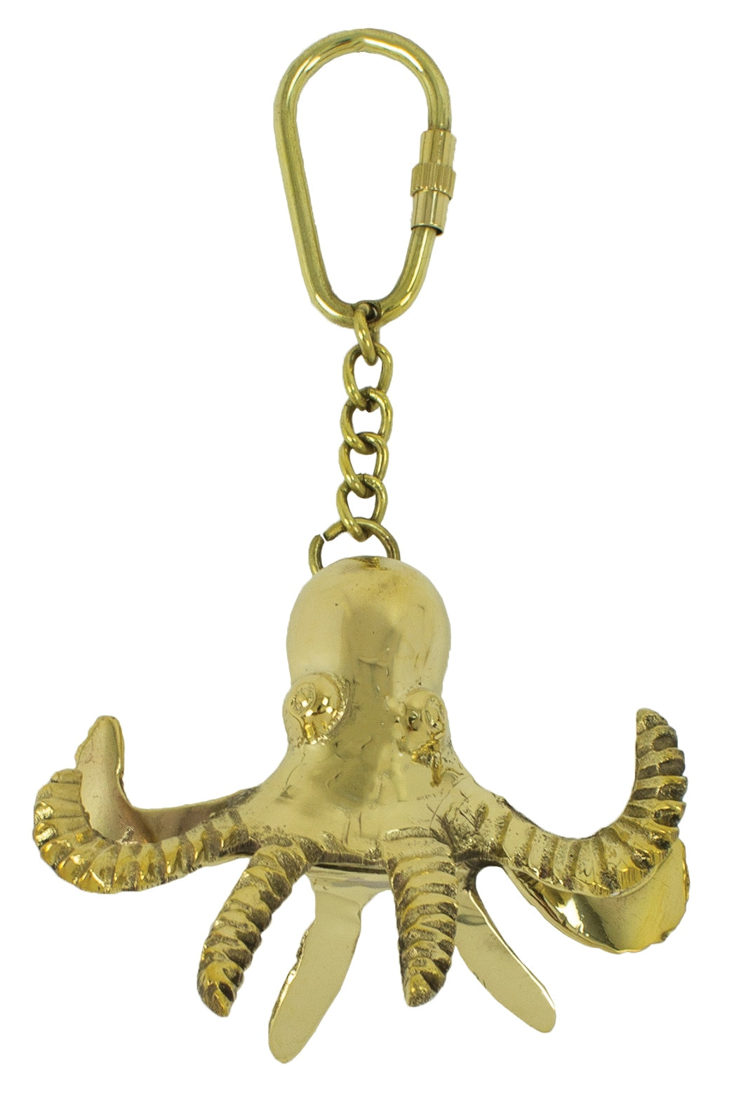 Octopus Key Chain (Pkg. 4)