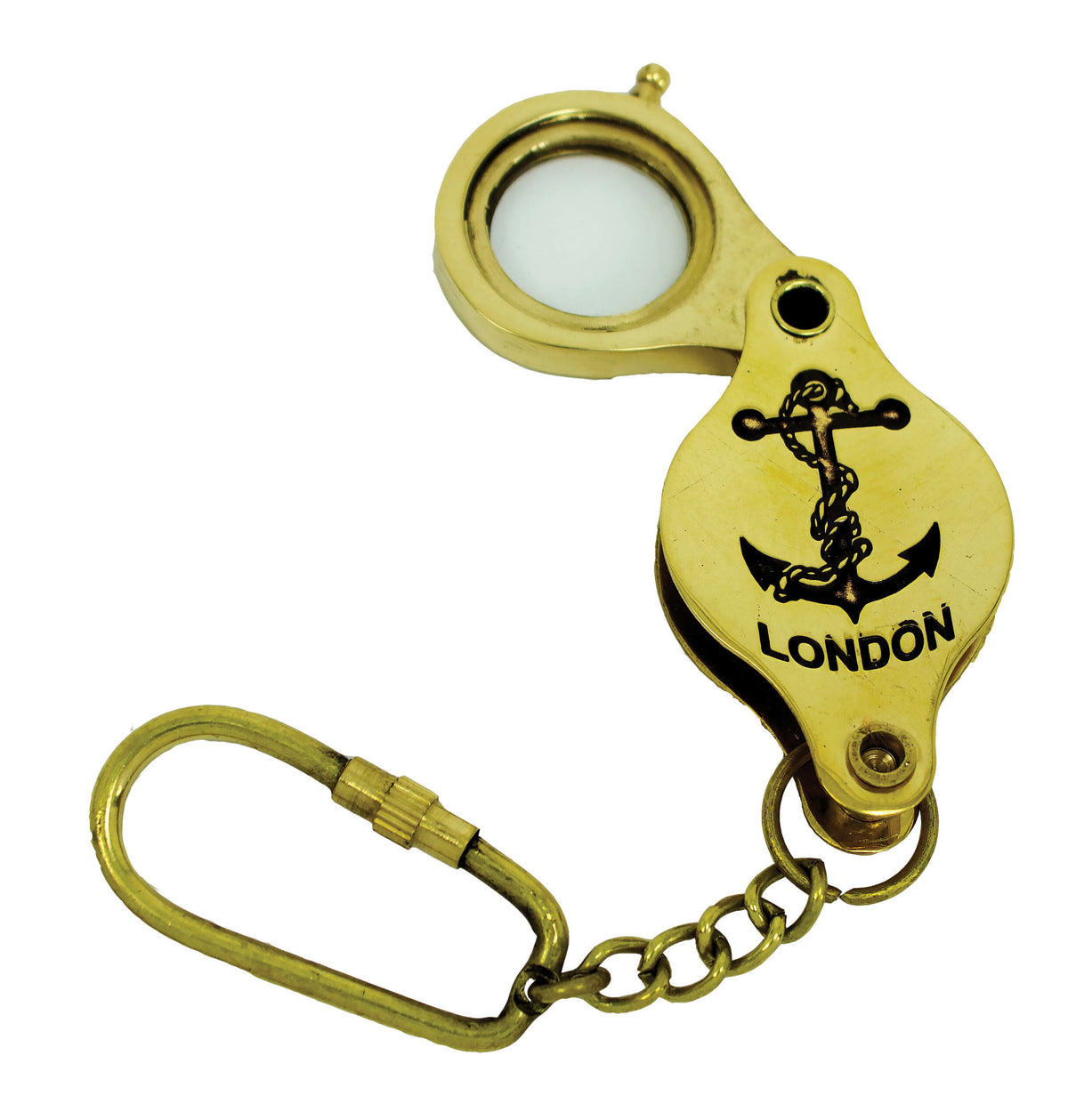 Key Ring Magnifier – (Pkg. 4)