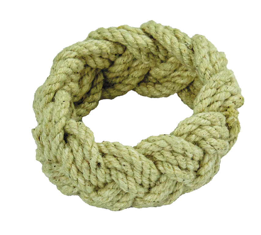 Small Sailor’s Knot Bracelet – Off White (Pkg. 6)