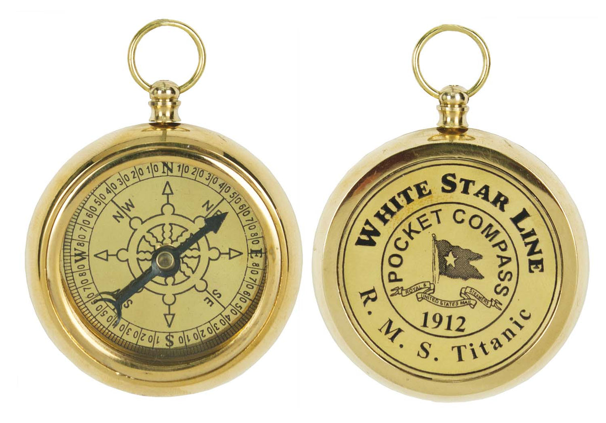 White Star Compass (Z-132) – (Min. 2)