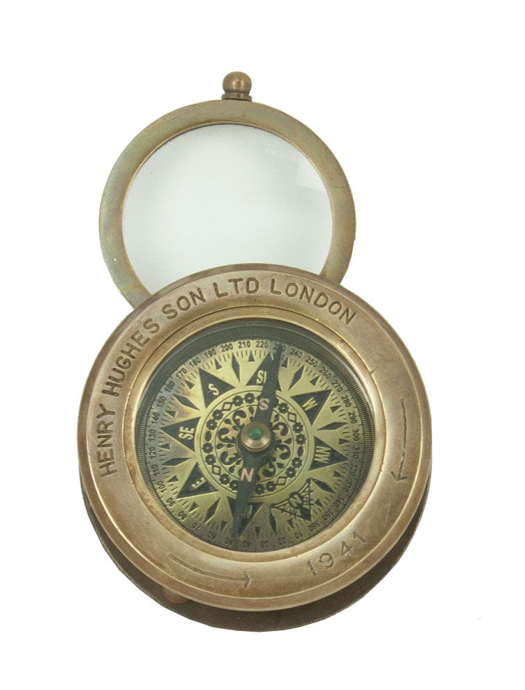 Compass w/ Magnifier