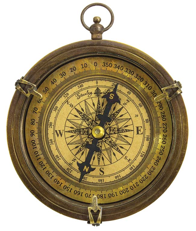 Compass – (Min. 2)