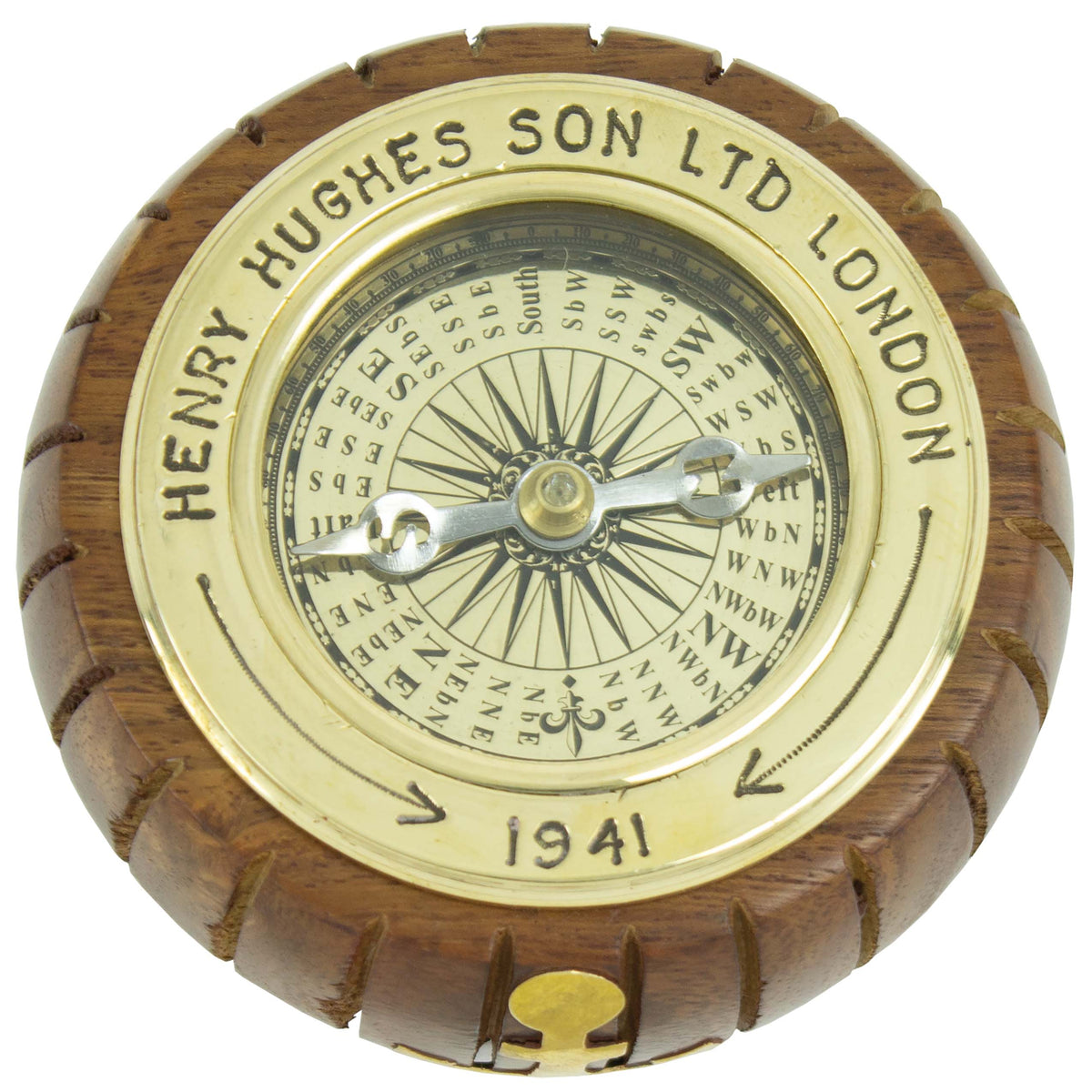 Hughes Compass – (Min. 2)