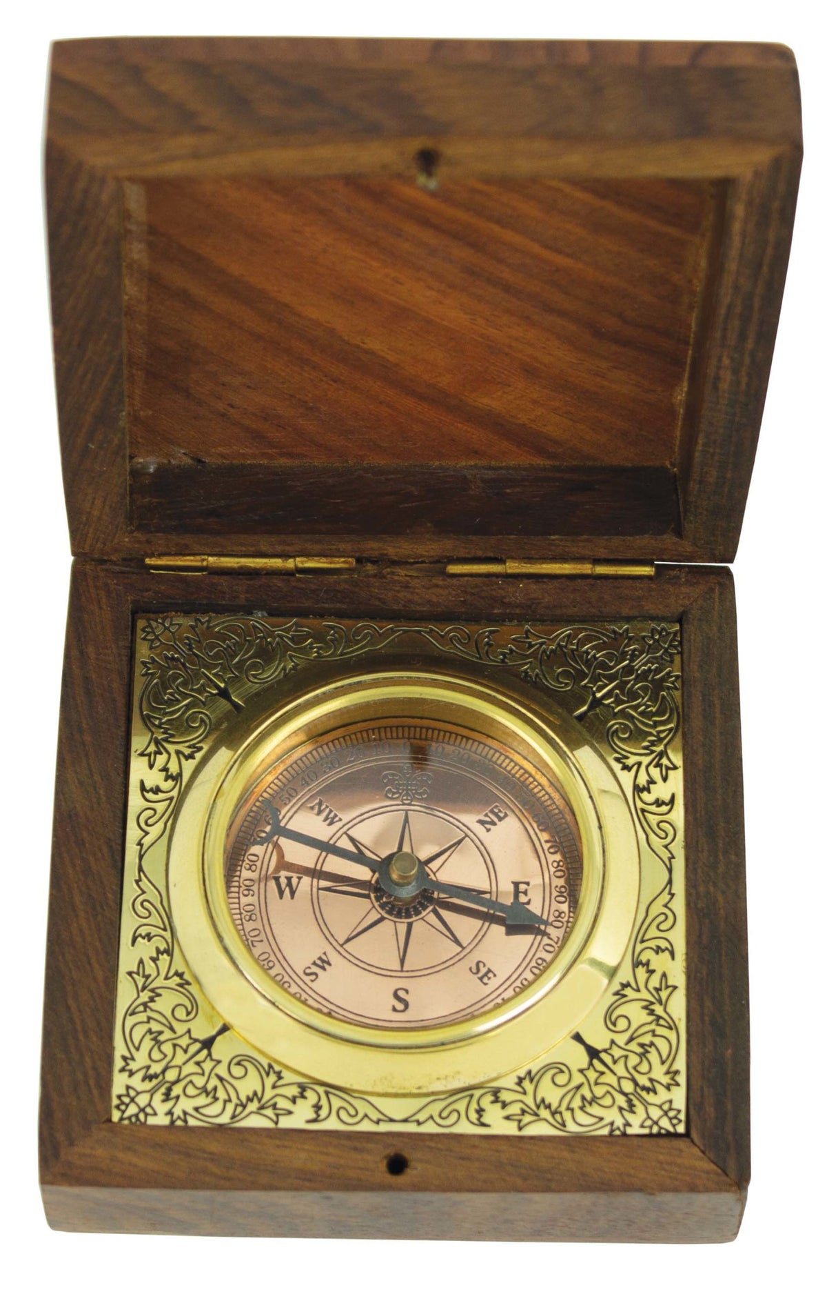 Compass in Box – (Min. 2)