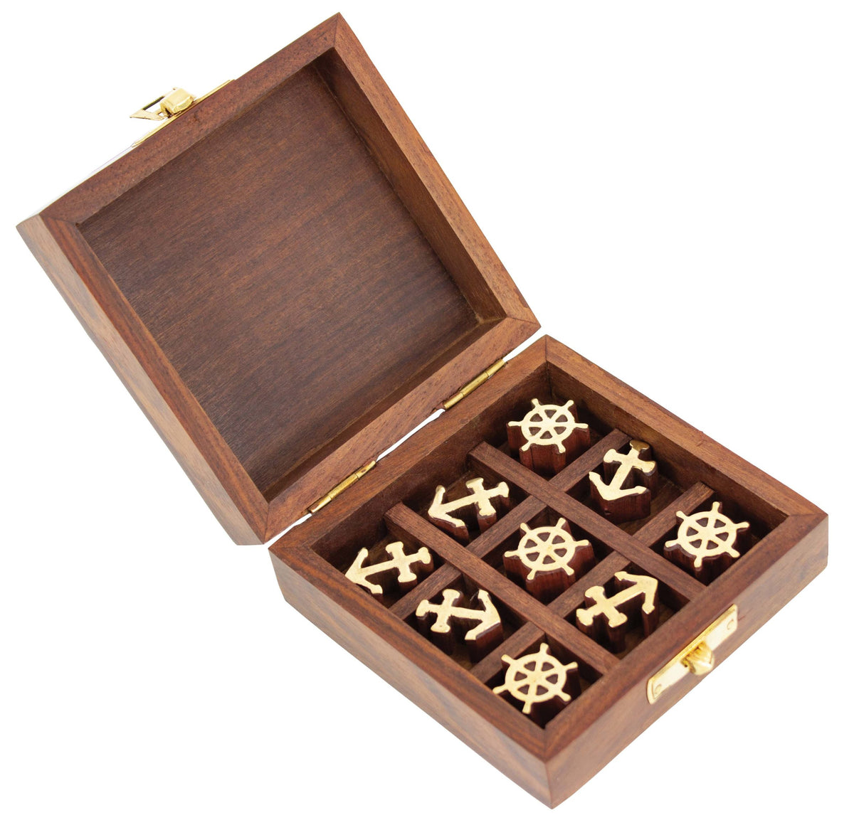 Tic Tac Toe w/ Anchor Box – (Min. 2)