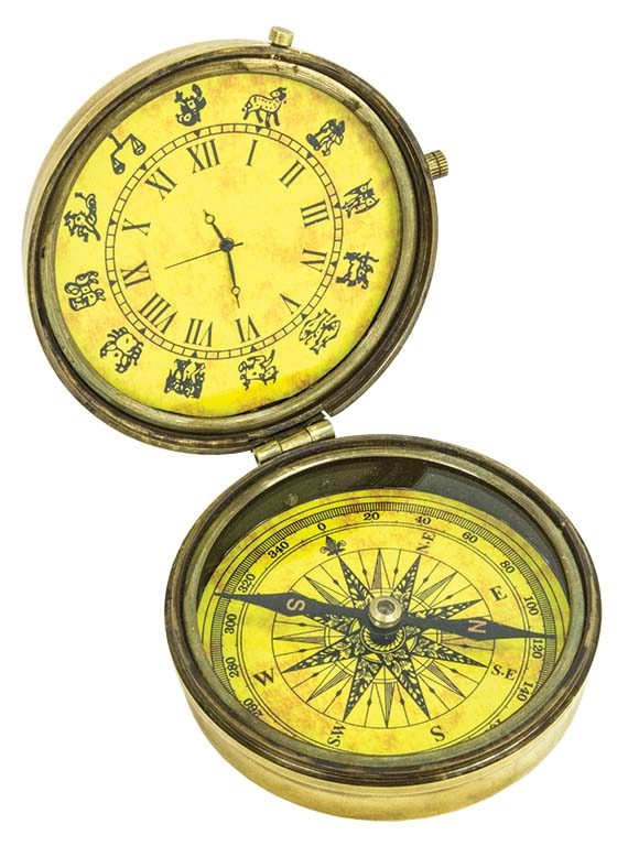 Compass/Clock