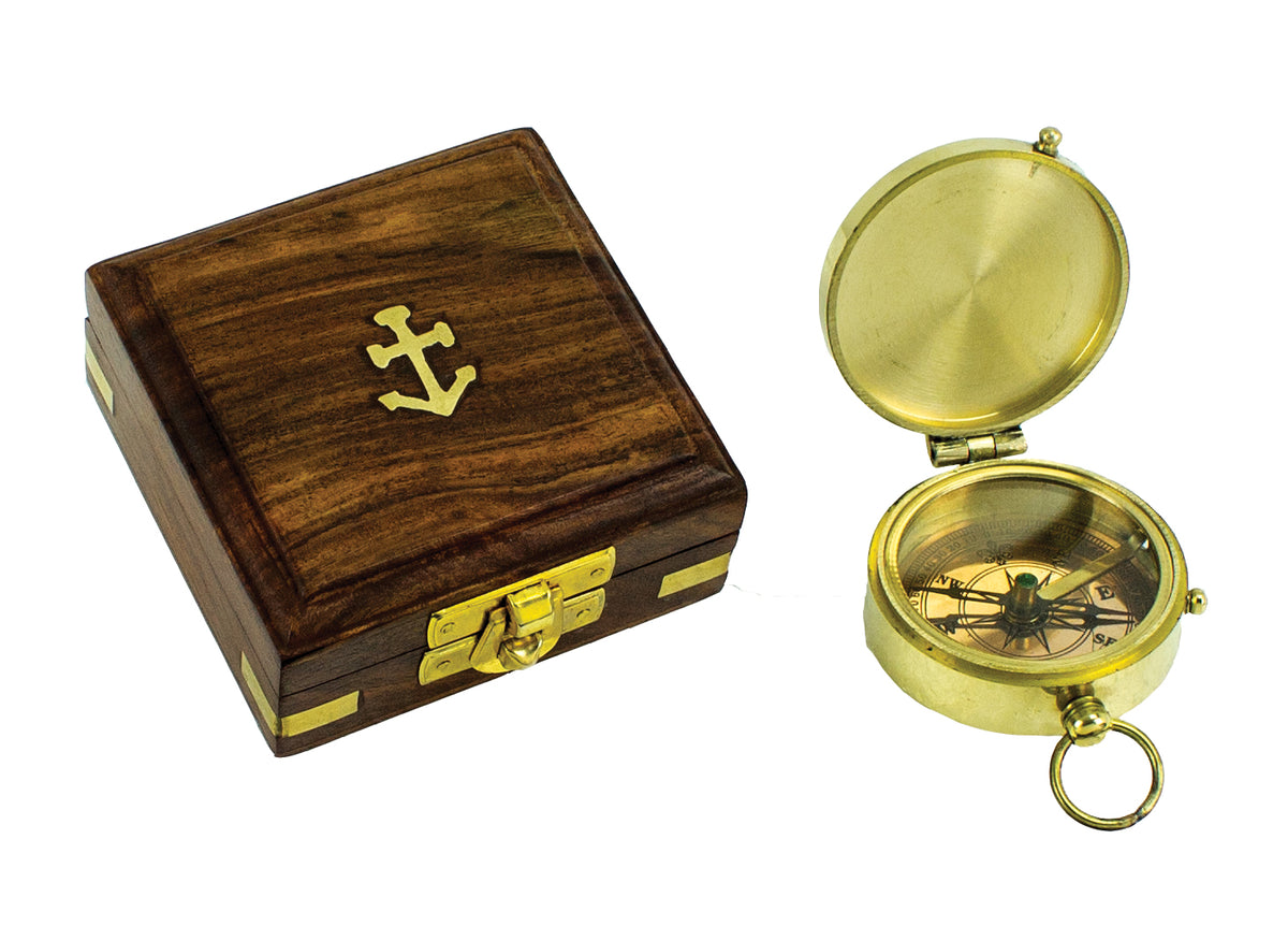 Find Way – Compass in Box (Min. 2) **SEE SPELLING**