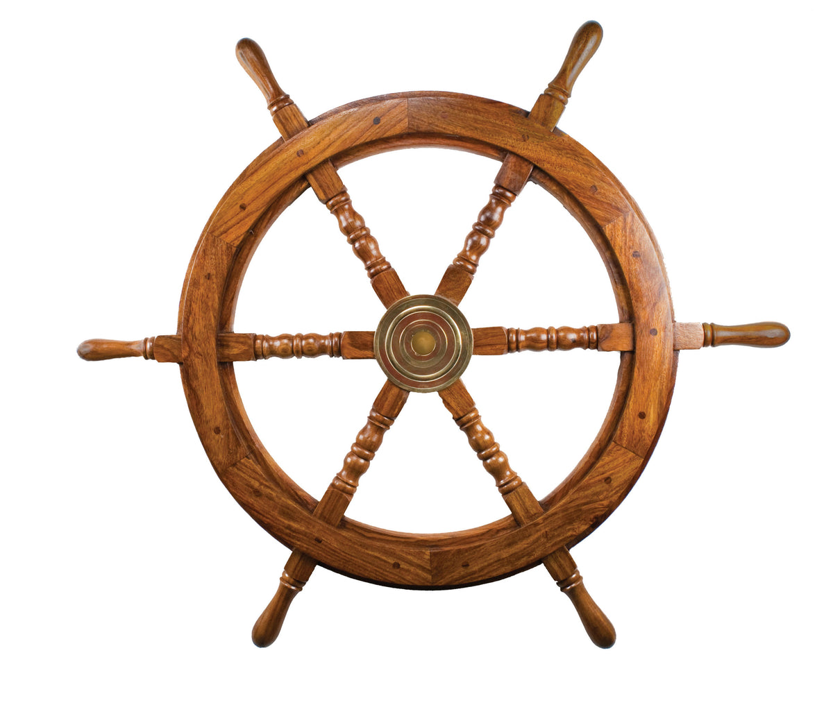 Ship Wheel 12″