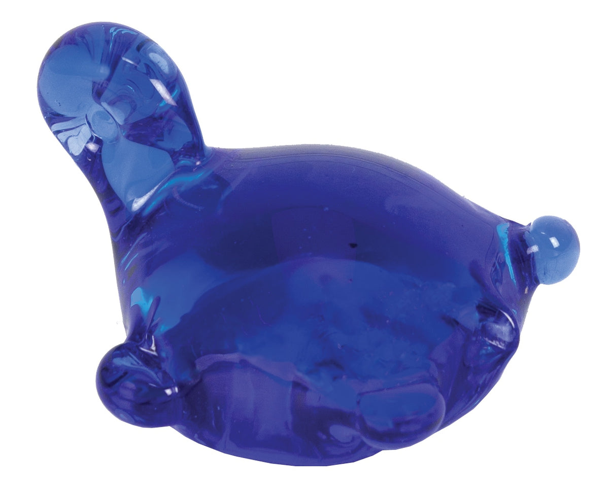 Blue Glass Turtle (Pkg. 6)