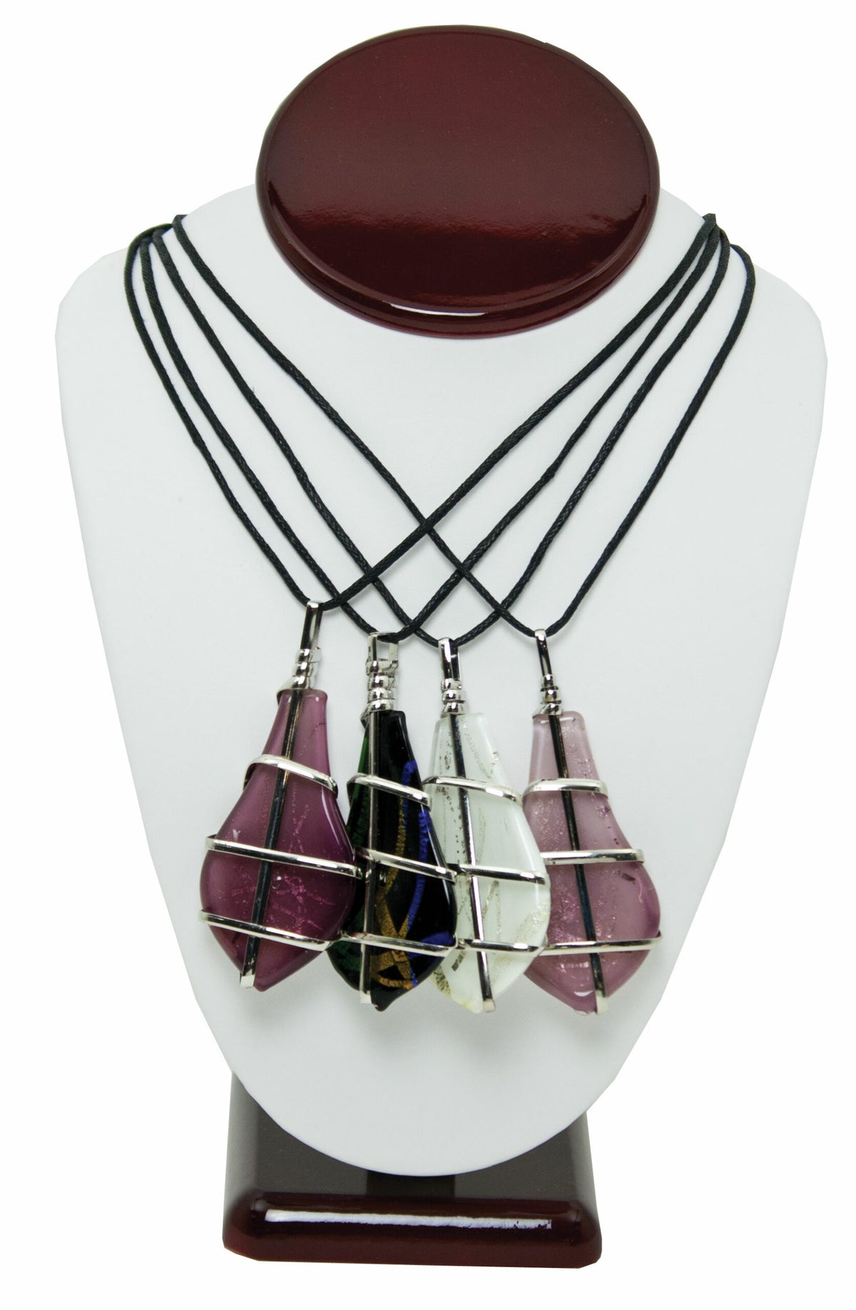 Tear Drop Necklace – (Pkg. 12)