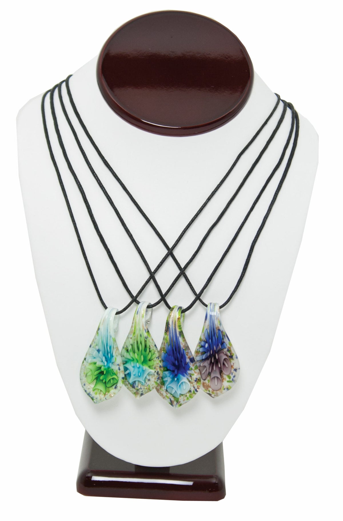 Tear Drop Necklace – (Pkg. 12)