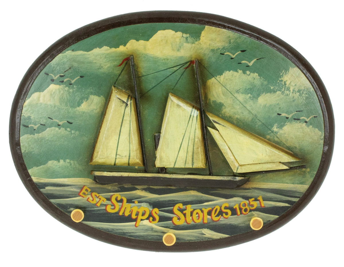 Ship’s Store Sign – (Min. 2)