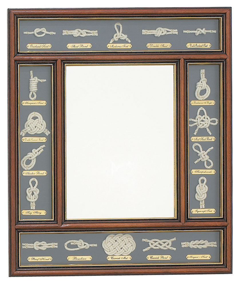 Knot Board Mirror