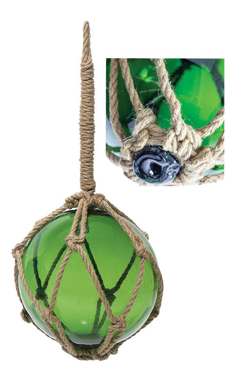 Rope Buoy – Green – Final Sale — view 2