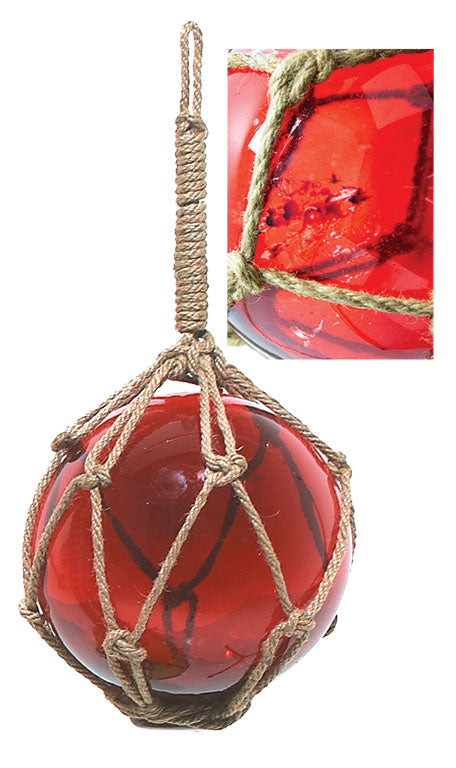 Rope Buoy – Red – Final Sale — view 2