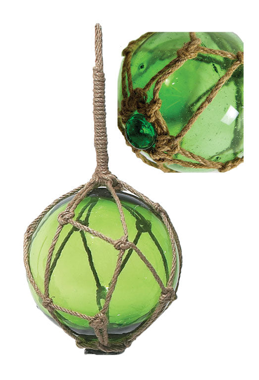 Rope Buoy – Green – (Min. 2) – Final Sale