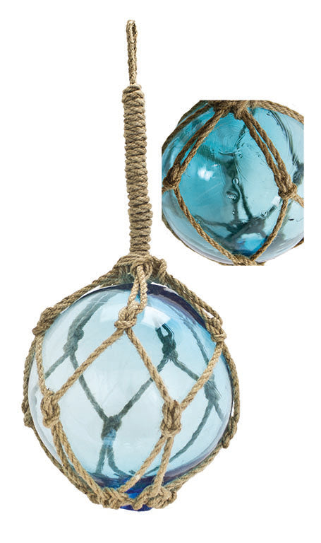 Rope Buoy – Light Blue (Min. 2) – Final Sale — view 2