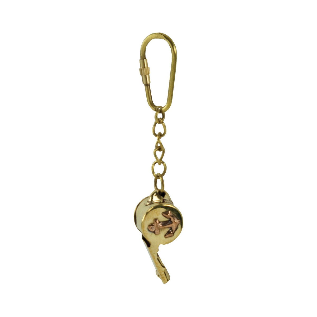 Whistle Key Chain – (Pkg. 4)