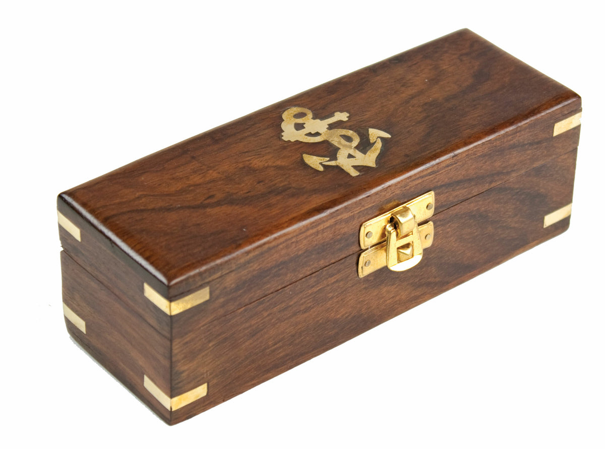 Box W/ Anchor