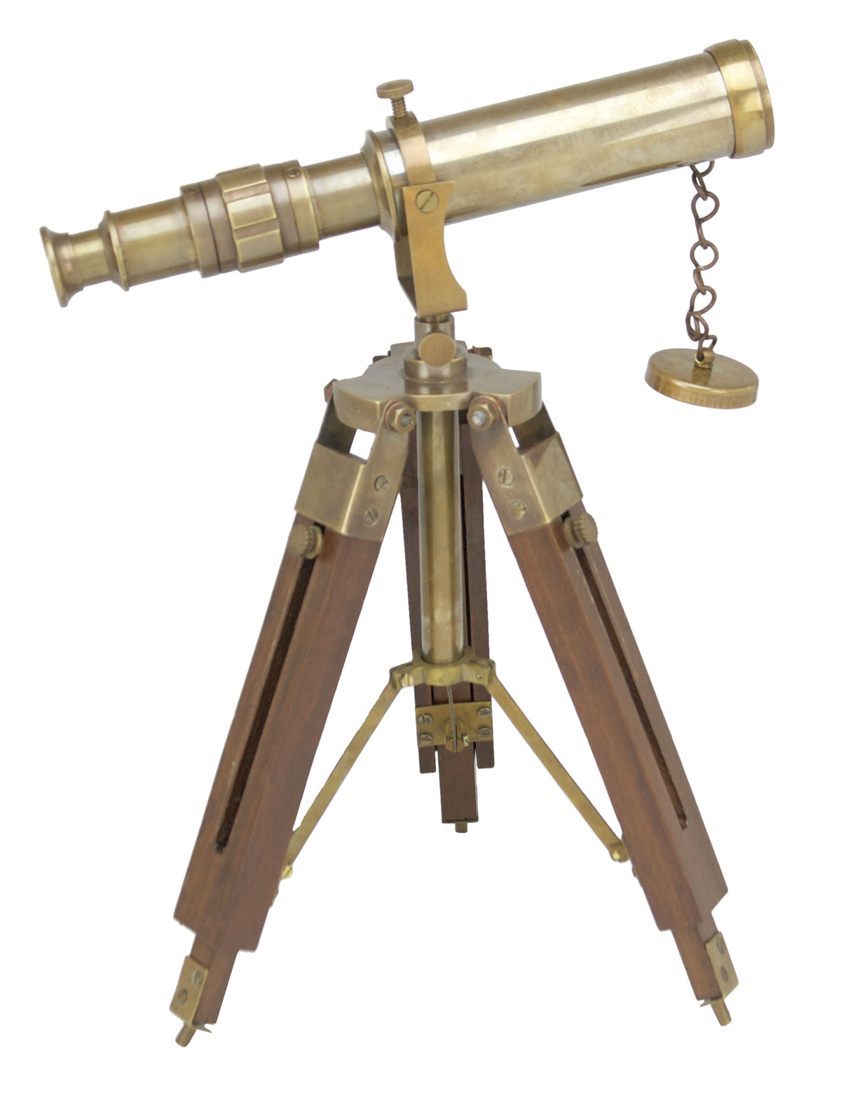 Telescope on Stand