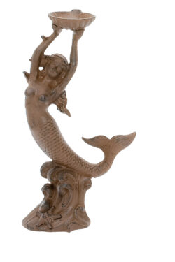 Mermaid Candle Holder