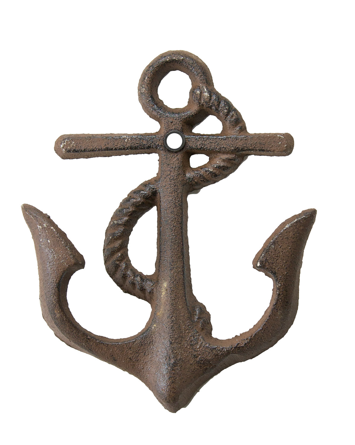 Anchor Hook Rust (pkg. 6) Moby Dick Specialties