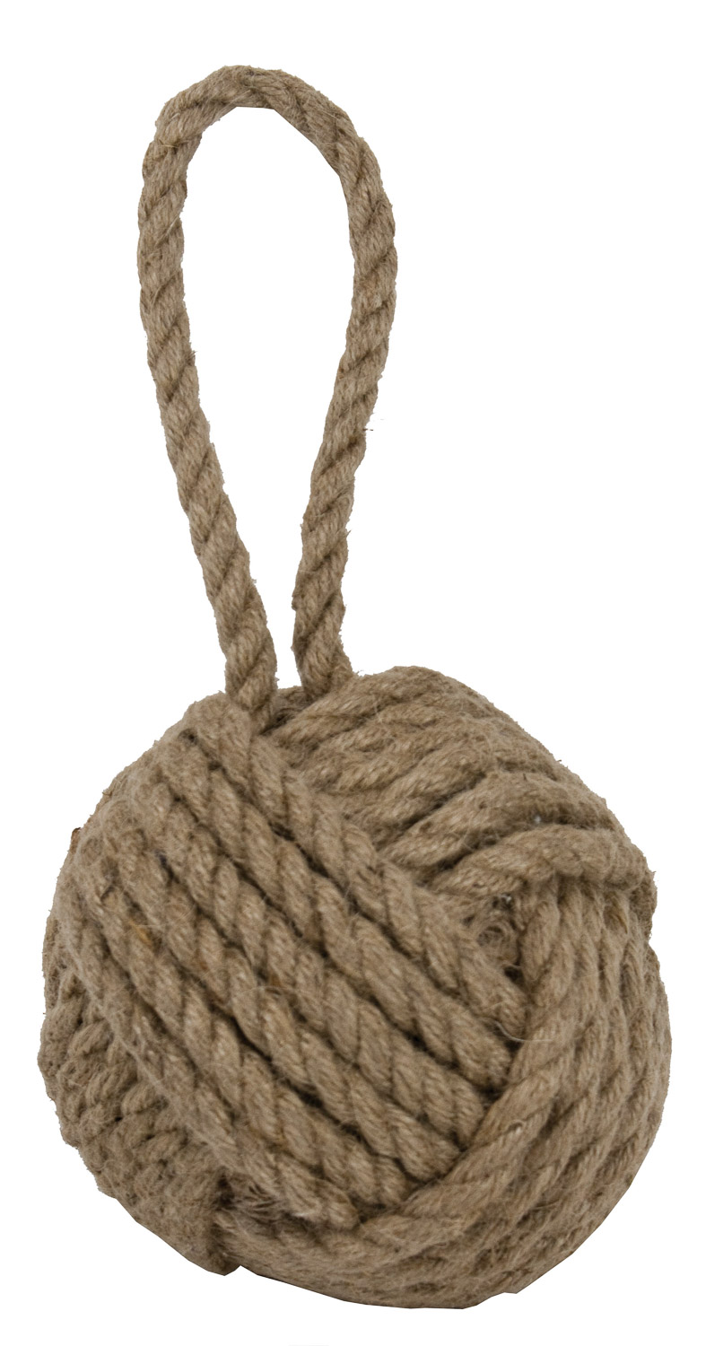 Rope Door Stop Moby Dick Specialties