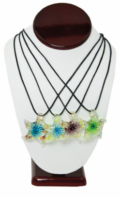 Starfish Necklace (Pkg. 12)