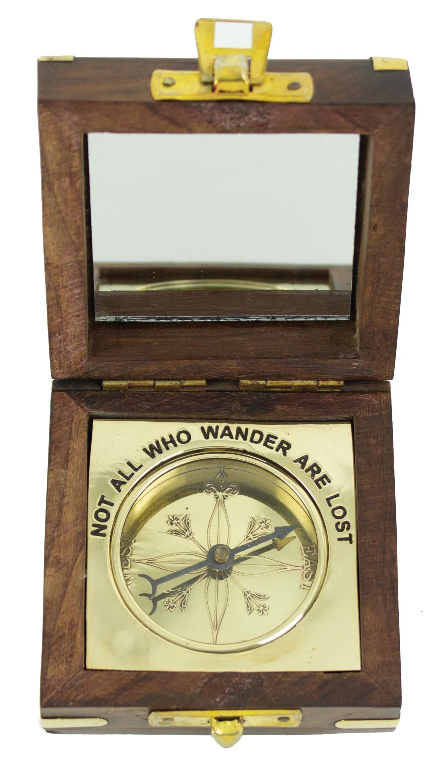 Compass in Box (Min. 2) Moby Dick Specialties