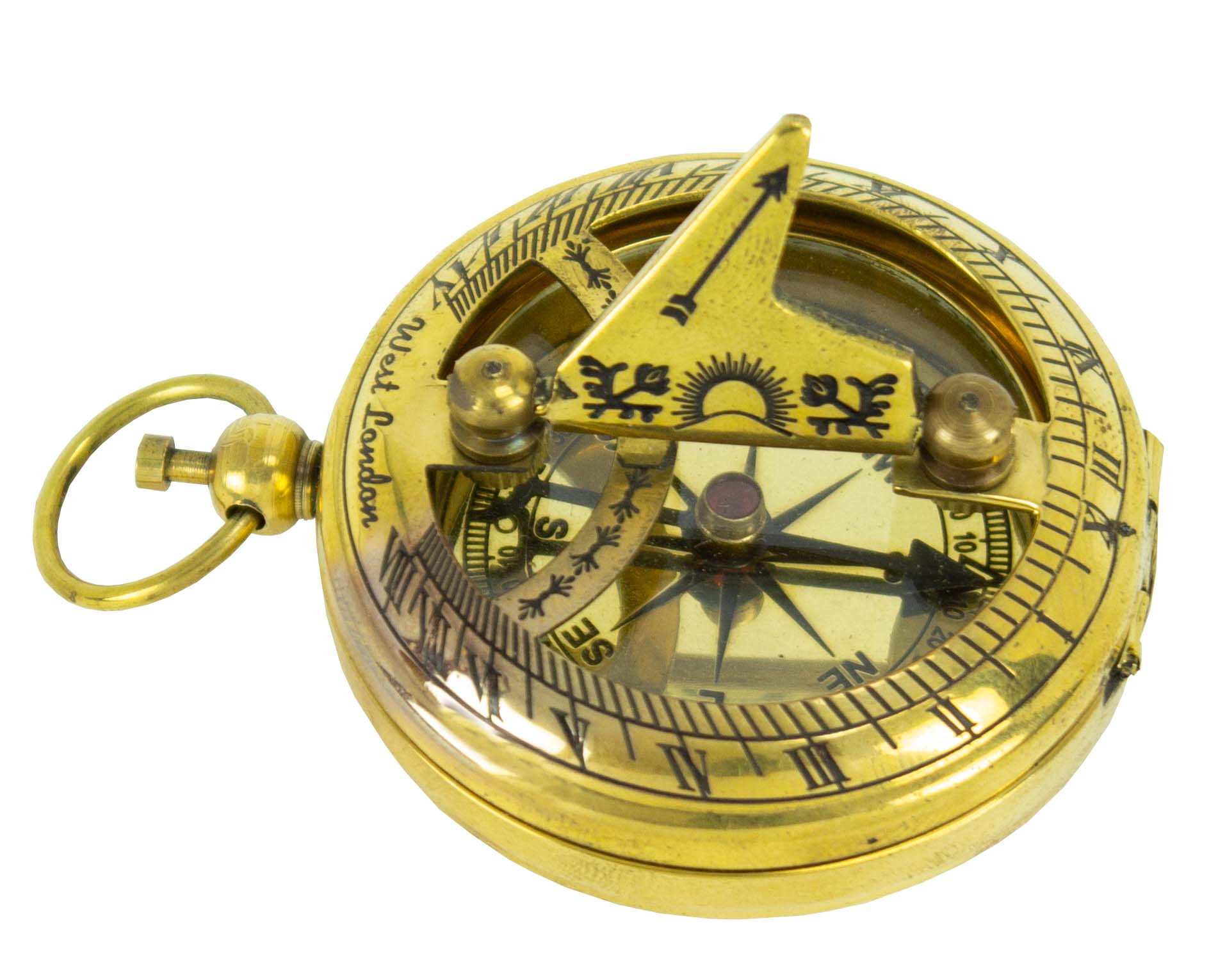 Sundial Compass (min. 2) Moby Dick Specialties
