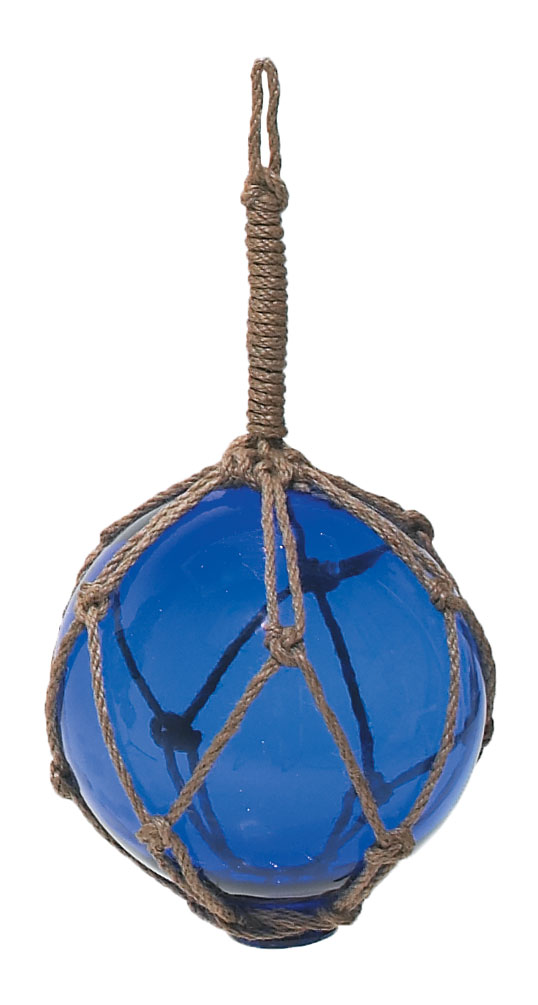 Rope Buoy Blue Moby Dick Specialties