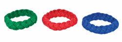 Cotton Bracelets - Mixed Colors (pkg. 33)