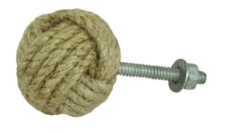 Turks Head Knob - (Pkg. 6)