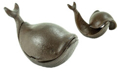 Whale Key Box (Pkg. 2)