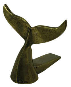 Whale's Tail Door Stopper (Min. 2)