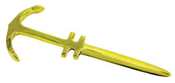 Anchor Letter Opener (Min. 2)