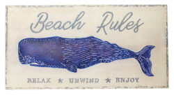 Beach Rules (Pkg. 4)