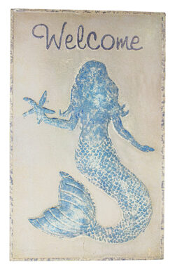 Mermaid w/Star (Pkg. 2)