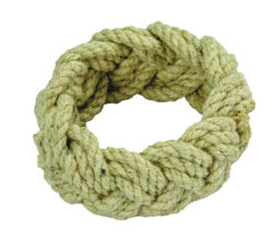 Small Sailor's Knot Bracelet - Off White (Pkg. 6)