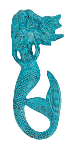 Mermaid - Blue