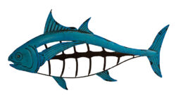 Fish Bones Sculpture (Pkg. 2)