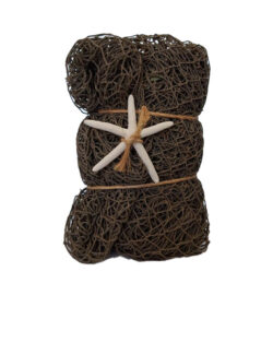 5' x 10' Net w/Starfish - SPECIAL - (PICK UP ONLY, CANNOT SHIP) (Max 5 Pcs)