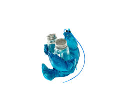 Lobster Salt & Pepper Shakers - Blue (Min. 2)