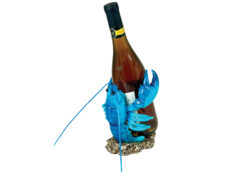 Lobster Wine Holder - Blue